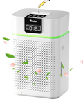 Air Purifiers Up To 1560 sqft H13 HEPA Air Cleaner For Pets Smell Smoke Pollen