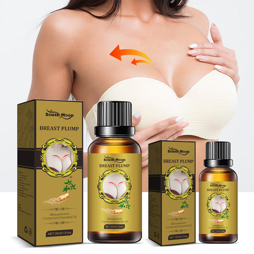 South Moon Breast essential oil（30ml） Plump and Beautiful - Hero Lifestyle Shot